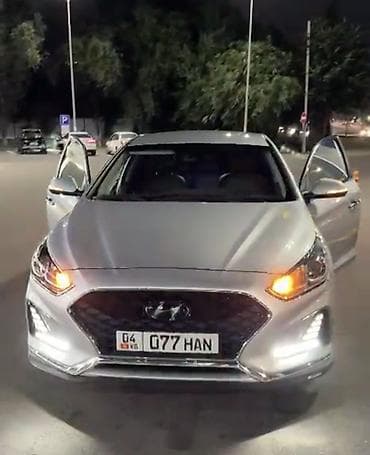 монитор соната дн8: Hyundai Sonata: 2020 г., 2 л, Автомат, Газ, Седан — 1