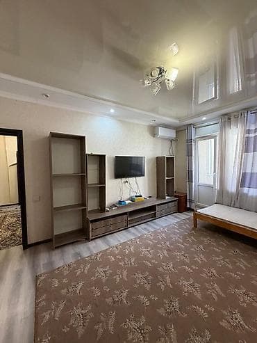 2 бөлмө, 54 м², Элитка, 6 кабат, Косметикалык ремонт