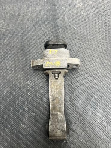 morning: Подушка мотора Kia 2017 г., Б/у, Оригинал — 2