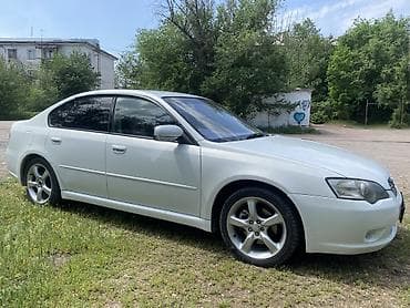 gl 63: Subaru Legacy: 2005 г., 2 л, Автомат, Газ, Седан — 1