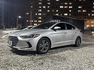 авто сиденья бу бишкек: Hyundai Elantra: 2016 г., 2 л, Автомат, Бензин, Седан — 4