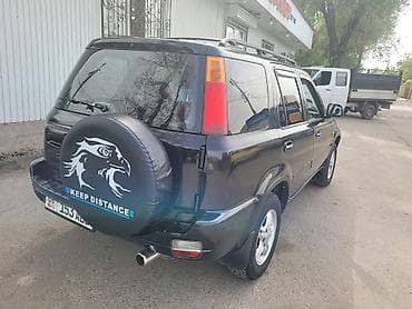 pilot honda: Honda CR-V: 2000 г., 2 л, Автомат, Бензин, Кроссовер — 4