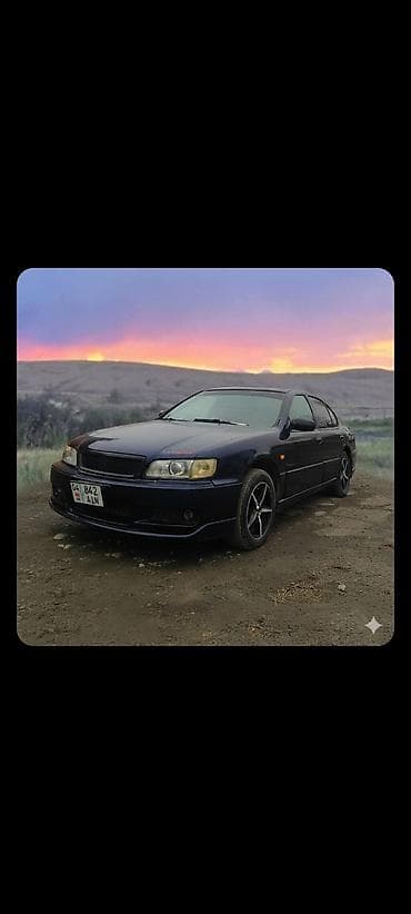 Nissan Maxima: 1995 г., 3 л, Механика, Бензин, Седан — 3