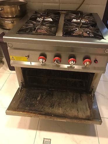 ремонт газовых печек: Ремонт китайских газ вок горелок — 3