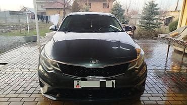 kia optima 2017: Kia Optima: 2019 г., 2.4 л, Автомат, Бензин, Седан — 1