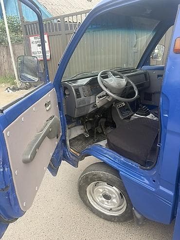 Транспорт: Жеңил жүк ташуучу унаа, Daewoo, Стандарт, 1ге чейин т, Колдонулган — 3