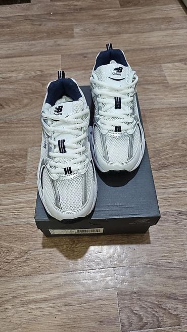 run: Кроссовки New Balance MR530SG - Серия: 530 (модель MR530SG), беговая — 1