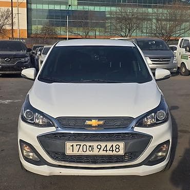 Chevrolet Spark: 2021 г., 1 л, Автомат, Бензин, Хэтчбэк