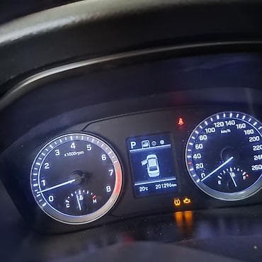 lada pryora: Hyundai Sonata: 2018 г., 2 л, Автомат, Газ, Седан — 3