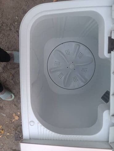 малютка мини стиральная машина с отжимом: Стиральная машина Artel, Полуавтоматическая — 5