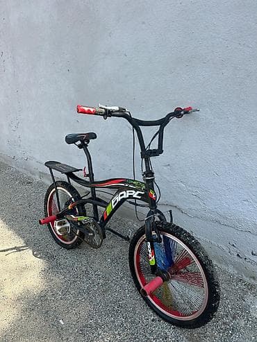bars: BMX велосипед — 2