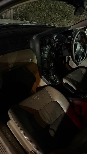 range river: Subaru Legacy Lancaster: 2002 г., 3 л, Автомат, Бензин, Универсал — 3