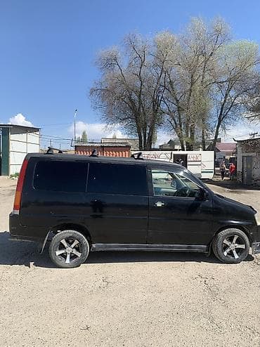 bmv x3: Honda Stepwgn: 2000 г., 2 л, Автомат, Бензин, Минивэн — 2