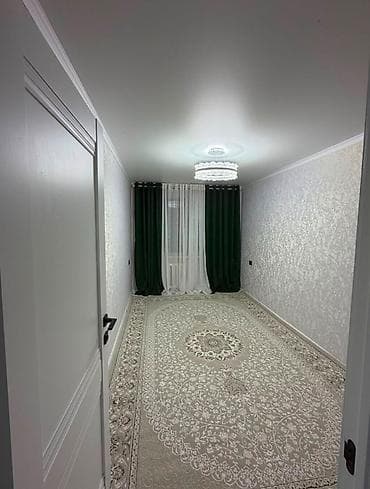 Квартиры: 3 комнаты, 60 м², 10 мкр 104 серия, 2 этаж, Евроремонт — 8