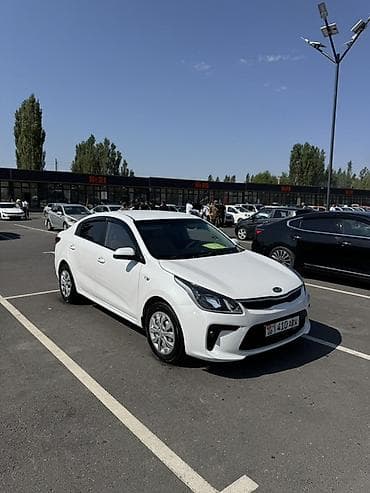 smart plus: Kia Rio: 2018 г., 1.6 л, Автомат, Бензин, Седан — 1