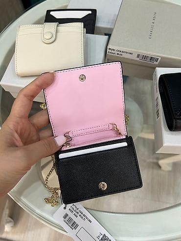 mark jakobs: Мини-сумочка Charles&Keith
Оригинал 🇺🇸 — 6