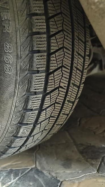 бу шины r15: Колеса в сборе 205 / 65 / R 15, Всесезонная, Б/у, Комплект, Литые, отверстий - 5 — 4