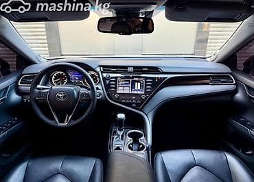 camry 2011: Toyota Camry: 2018 г., Автомат, Седан — 4