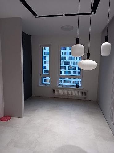 Делаем ремонт под ключ качественно и быстро, краска обой шпаклёвка