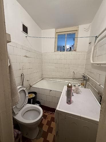 1к: 1 комната, 31 м², Хрущевка, 2 этаж, Старый ремонт — 3