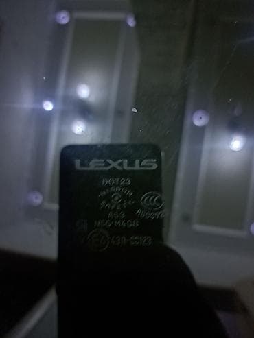 114 3 5: Люк крыши Lexus 2015 г., Б/у, Оригинал — 4