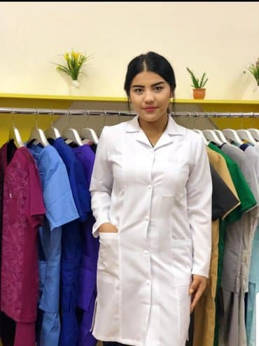 Тонометры: Медицинские халаты и медицинский халат. Оптом и в розницу. В наличии и — 2