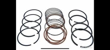 наконечник на глушитель: Кольца поршневые VQ40DE стандарт Подходит для мотора объемом: 4.0 — 1