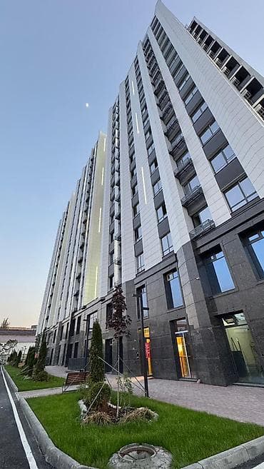 nova grand: 2 комнаты, 50 м², Элитка, 12 этаж, Евроремонт — 9