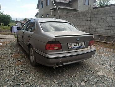 лямбда зонд бмв: BMW 5 series: 1997 г., 2.5 л, Ручные, Бензин, Седан — 3