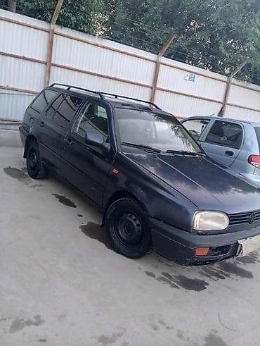 key maker: Volkswagen Golf Variant: 1994 г., 1.8 л, Механика, Бензин, Универсал — 2