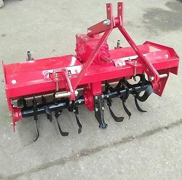 ФРЕЗЫ ДЛЯ ТРАКТОРА: 1.5- 1.6- 1.8 - 2м наличии новый Фреза земляная