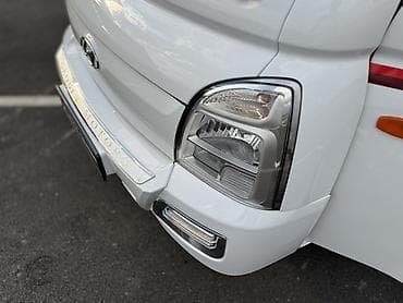Транспорт: Легкий грузовик, Hyundai, Стандарт — 4