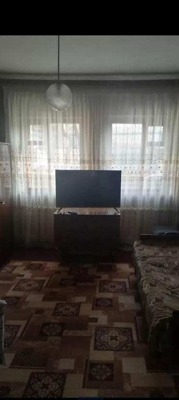 сдается квартира кызыл кыя: 60 м², 3 комнаты, Парковка, Забор, огорожен — 6