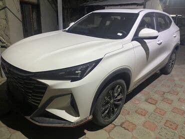 рама на хово: Changan X5 Plus: 2025 г., 1.5 л, Автомат, Бензин, Кроссовер — 4