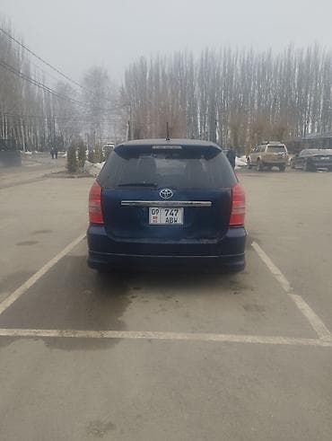 Транспорт: Toyota WISH: 2003 г., 1.8 л, Автомат, Бензин, Универсал — 2