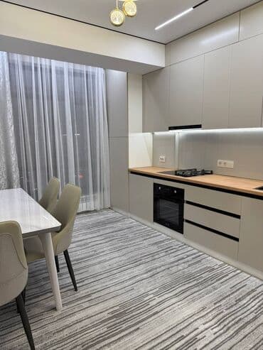 часть дома: 2 комнаты, 72 м², Элитка, 11 этаж, Евроремонт — 6