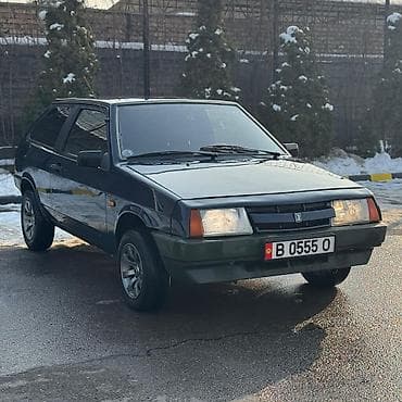 ваз талас: ВАЗ (ЛАДА) 2108: 1990 г., 1.5 л, Механика, Бензин, Хэтчбэк — 3