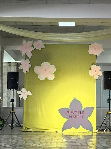 string art: 20 цветков для вашей фотозоны из материала осб. Бело-розовые цветы — 1