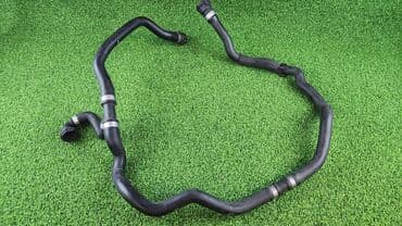 блок предохранителей: Возвратный шланг. Номер 1712 7 560 160 Е 60 с двигателем N52 Год — 3