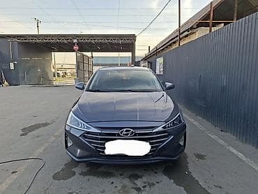 dewoo lanos: Hyundai Avante: 2019 г., 1.6 л, Автомат, Бензин, Седан — 5