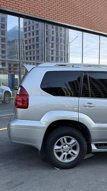 camry 2007: Lexus GX: 2007 г., 4.7 л, Автомат, Бензин, Внедорожник — 6