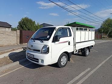 bongo: Легкий грузовик, Kia, Стандарт, 2 т, Новый — 1