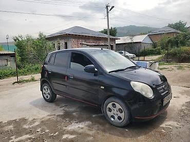 bmw 4 4: Kia Picanto: 2007 г., 1.1 л, Механика, Бензин, Хэтчбэк — 1