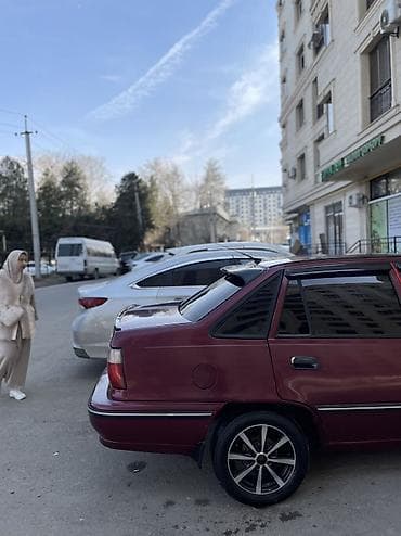 tayota karolla: Daewoo Nexia: 2006 г., 1.6 л, Механика, Бензин, Седан — 4