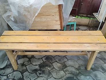 кормушки для кур: Табуретка, Новый, Дерево, Раскладной — 1