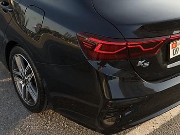 Продажа авто: Kia K3: 2019 г., 1.6 л, Бензин, Седан — 4