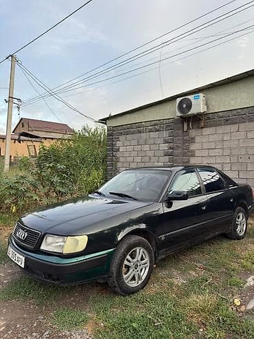 кск 100 купить: Audi 100: 1993 г., 2.6 л, Механика, Бензин, Седан — 1