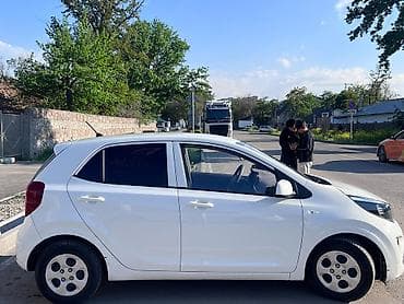 aion v plus: Kia Morning: 2019 г., 1 л, Автомат, Бензин, Хэтчбэк — 7