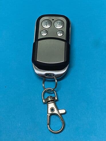 ворота с пультом: Профессиональное изготовление пультов/брелоков для автоматических — 6
