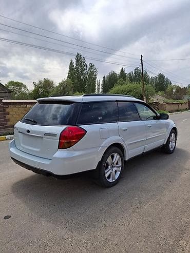 мерседес 124 2 3: Subaru Outback: 2005 г., 3 л, Автомат, Бензин, Универсал — 2